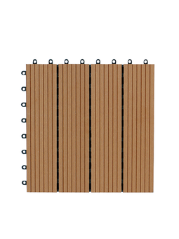 Vỉ gỗ lót sàn AWood DT01-4 Wood